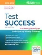 Patricia M. Nugent, Patricia M./ Vitale Nugent, Barbara A. Vitale - Test Success