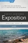 Matt Carter, Josh Wredberg - Exalting Jesus in John