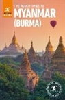 Rough Guides, Gavin Thomas - Myanmar