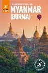 Rough Guides, Gavin Thomas - Myanmar
