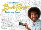 Bob Ross - The Official Bob Ross Coloring Book