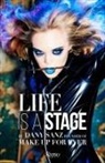Danny Sanz, Dany Sanz, Ellen von Unwerth, Ellen Von Sanz Unwerth, Ellen von Unwerth, Ellen von Unwerth - Life Is a Stage Make Up For Ever
