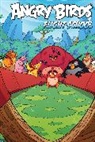 Giorgio Cavazzano, Kari Korhonen, Corrado Mastantuono, Paul Tobin, Giorgio Cavazzano - Angry Birds Comics: Flight School
