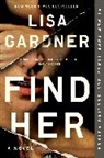 Lisa Gardner - Find Her