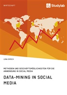 Lena Dirsch - Data-Mining in Social Media