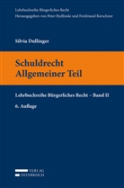 Silvia Dullinger, Peter Apathy, Peter Bydlinski, Ferdinand Kerschner - Bürgerliches Recht (f. Österreich) - 2: Schuldrecht Allgemeiner Teil