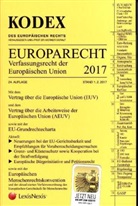 Werner Doralt - KODEX EU-Verfassungsrecht (Europarecht) 2017