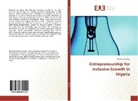 Damilola Afolabi - Entrepreneurship for Inclusive Growth in Nigeria