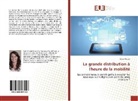 Chloé Moura - La grande distribution à l'heure de la mobilité