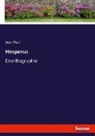 Jean Paul, Jean Paul - Hesperus