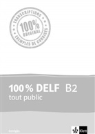 100% DELF B2 tout public