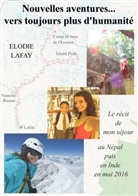 Elodie Lafay - Nouvelles aventures vers toujours plus d'humanité