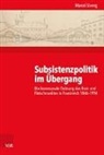 Marcel Streng - Subsistenzpolitik im Übergang