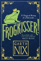Garth Nix - Frogkisser !