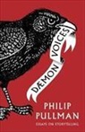 Philip Pullman, Simo Mason, Simon Mason - Daemon Voices