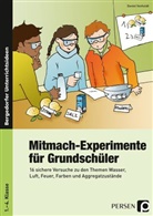 Daniel Vonholdt - Mitmach-Experimente für Grundschüler