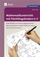 Julian Stey - Mathematikunterricht mit Flüchtlingskindern 5-7