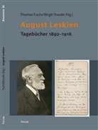 August Leskien, Enno Bünz, Thomas Fuchs, Winfried Müller, Martina Schattkowsky, Ira Spieker... - August Leskien