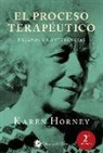 Karen Horney - El proceso terapéutico : ensayos y conferencias