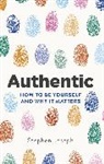 Professor Stephen Joseph, Stephen Joseph, Joseph Stephen - Authentic
