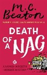 M C Beaton, M. C. Beaton, M.C. Beaton, Beaton M. C. - Death of a Nag