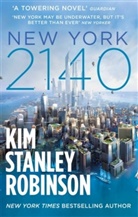 Kim St. Robinson, Kim Stanley Robinson, Robinson Kim Stanley - New York 2140