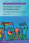 Rebecca Zahn, Rebecca (University of Strathclyde) Zahn, Zahn Rebecca - New Labour Laws in Old Member States