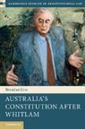 Brendan Lim, Brendan (University of New South Wales Lim, Lim Brendan - Australia''s Constitution After Whitlam