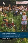 Stephen Milder, Stephen (Rijksuniversiteit Groningen Milder - Greening Democracy