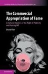 David Tan, David (National University of Singapore) Tan - Commercial Appropriation of Fame