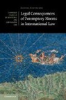 Daniel Costelloe - Legal Consequences of Peremptory Norms in International Law