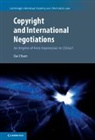 GE Chen, Ge (Gerhard-Mercator-Universitat Gesamthochs Chen, Ge (Gerhard-Mercator-Universitat Gesamthochschule Duisburg Chen, Ge (Mercator Institute for China Studies Chen, Chen Ge - Copyright and International Negotiations