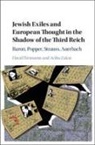 David Weinstein, David (Wake Forest University Weinstein, Avihu Zakai, Avihu (Hebrew University of Jerusalem) Zakai - Jewish Exiles and European Thought in the Shadow of the Third Reich