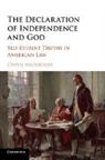 Owen Anderson, Owen (Arizona State University) Anderson, Anderson Owen - Declaration of Independence and God