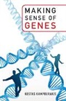 Kostas Kampourakis, Kostas (Universite De Geneve) Kampourakis, Kampourakis Kostas - Making Sense of Genes