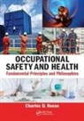 Charles D Reese, Charles D. Reese, Charles D. (University of Connecticut Reese, Reese Charles D. - Occupational Safety and Health