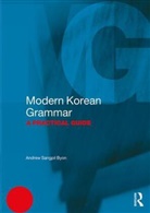 Andrew Byon, Andrew Sangpil Byon, Andrew Sangpil (State University of New York Byon - Modern Korean Grammar