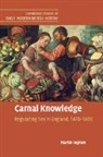 Martin Ingram, Martin (University of Oxford) Ingram, Ingram Martin - Carnal Knowledge