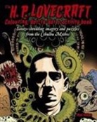 Arcturus Publishing - H.p Lovecraft Colouring, Dot-To-Dot and Activity Book