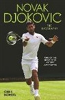 Chris Bowers, Bowers Chris - Novak Djokovic - The Biography