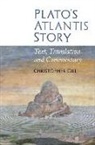 Christopher Gill - Plato's Atlantis Story print on demand