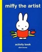 Dick Bruna - Miffy the Artist