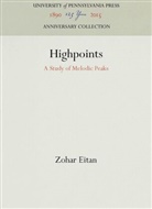 Zohar Eitan - Highpoints