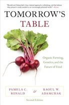 Raoul W. Adamchak, Raoul W. (Market Garden Coordinator Adamchak, Adamchak Raoul W., Pamela C. Ronald, Pamela C. (Professor of Plant Pathology Ronald, Pamela C. Adamchak Ronald... - Tomorrow's Table