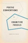 Reuven Tsur, Reuven (Professor Emeritus Tsur, Tsur Reuven - Poetic Conventions As Cognitive Fossils