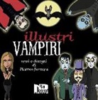 Matteo Bertone - Illustri vampiri
