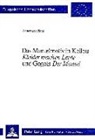 Annemarie Pinto - Das Mantelmotiv in Kellers "Kleider machen Leute" und Gogols "Der Mantel"