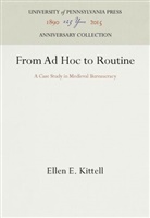 Ellen E Kittell, Ellen E. Kittell - From Ad Hoc to Routine