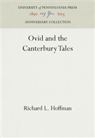 Richard L Hoffman, Richard L. Hoffman - Ovid and the Canterbury Tales