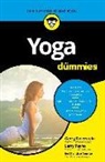 Georg Feuerstein, Larry Payne - Yoga para Dummies